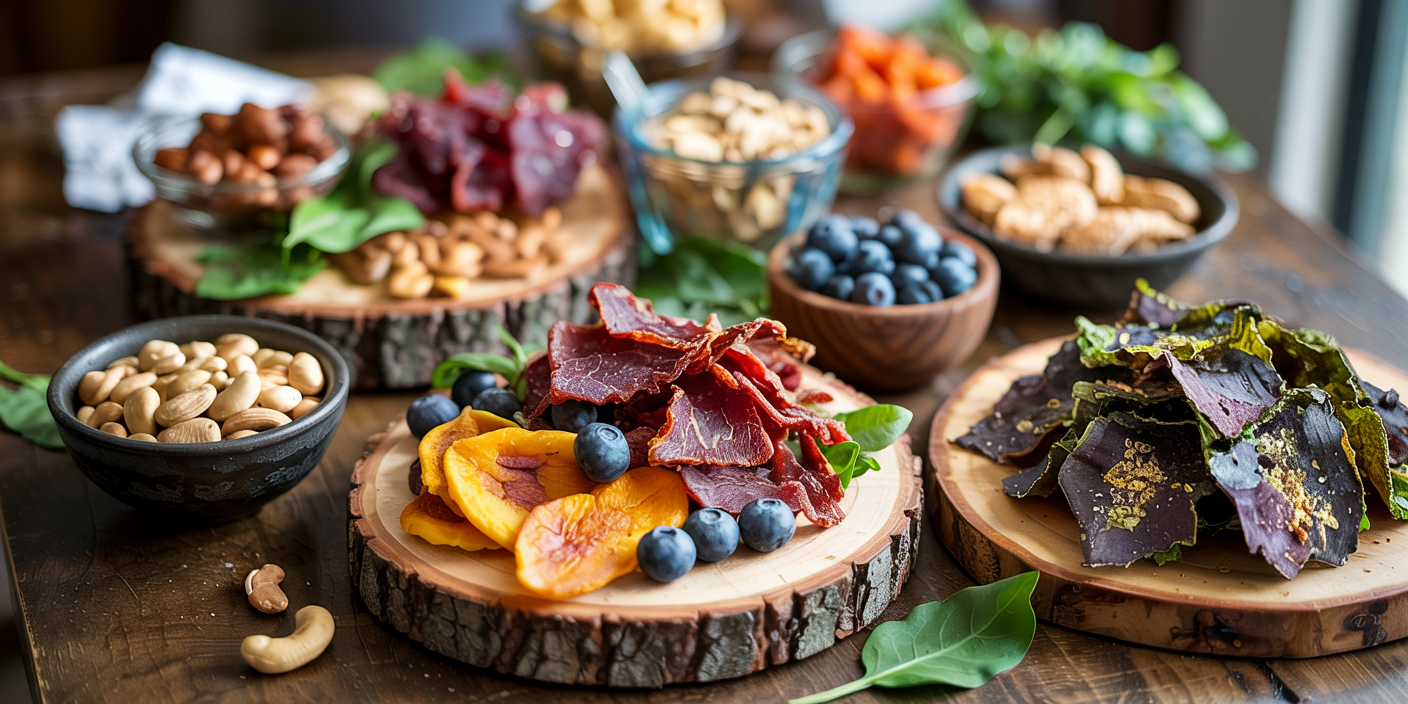 Paleo Snacks You’ll Love
