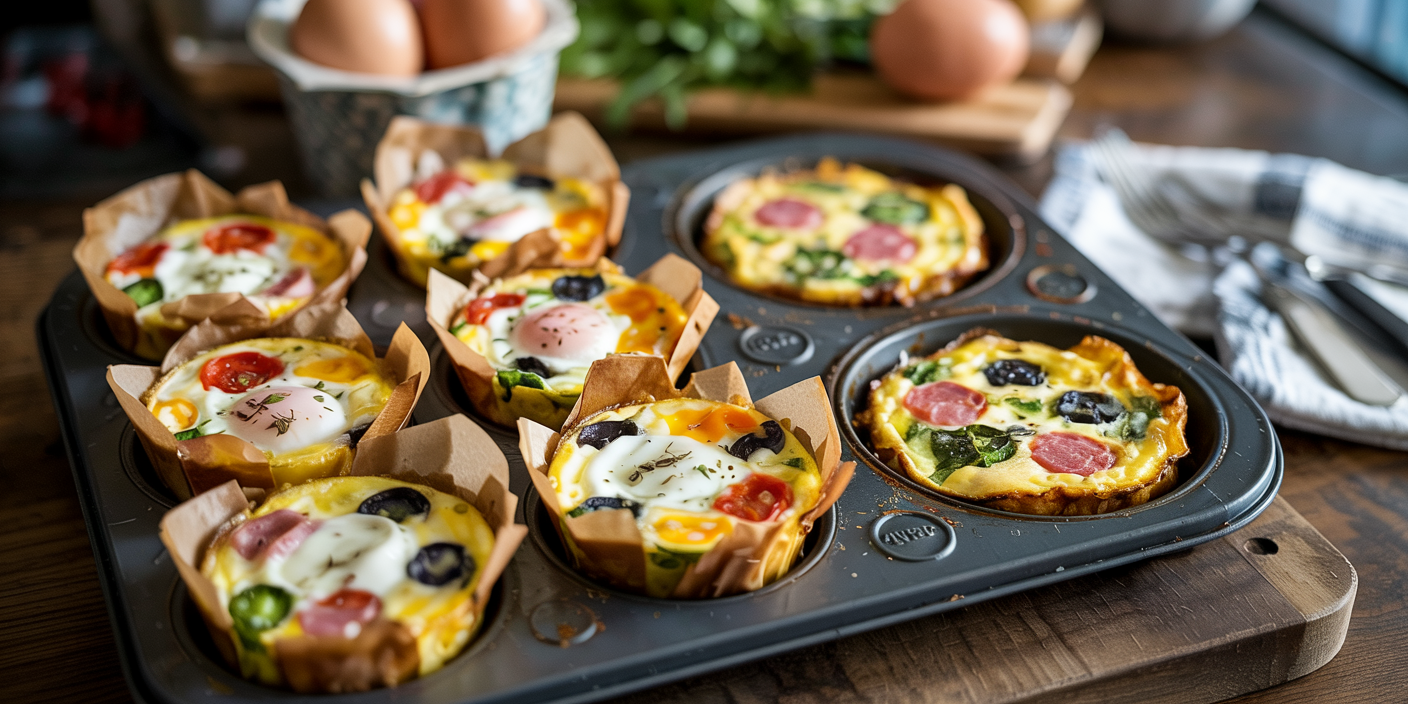 Breakfast Meal Prep Ideas: Simplifying Your Morning Routine with Nutritious Choices
