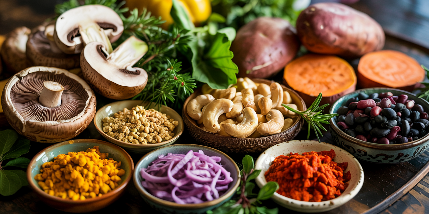 Vegan Comfort Food Recipes: Savoring Wholesome and Indulgent Plant-Based Delights