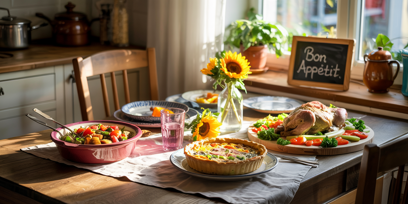Classic French Recipes Made Easy