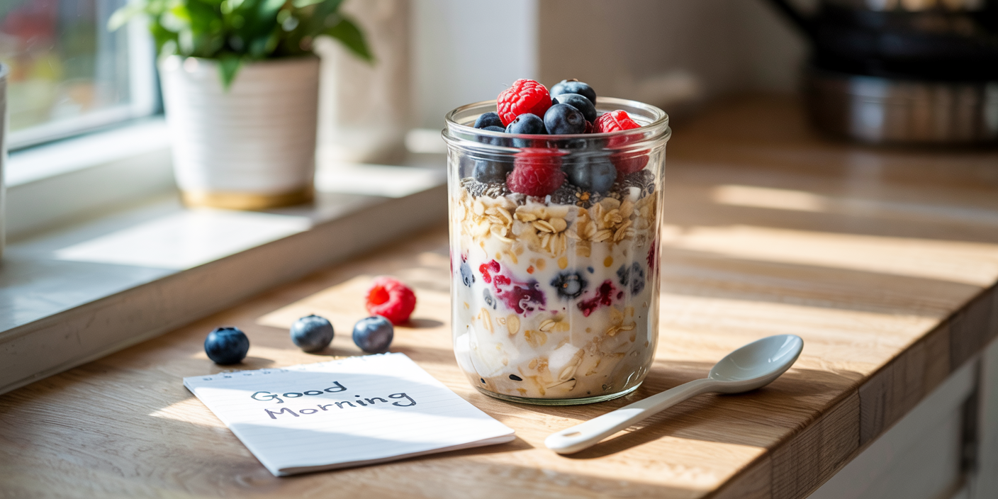 Easy 5-Minute Breakfasts for Busy Mornings