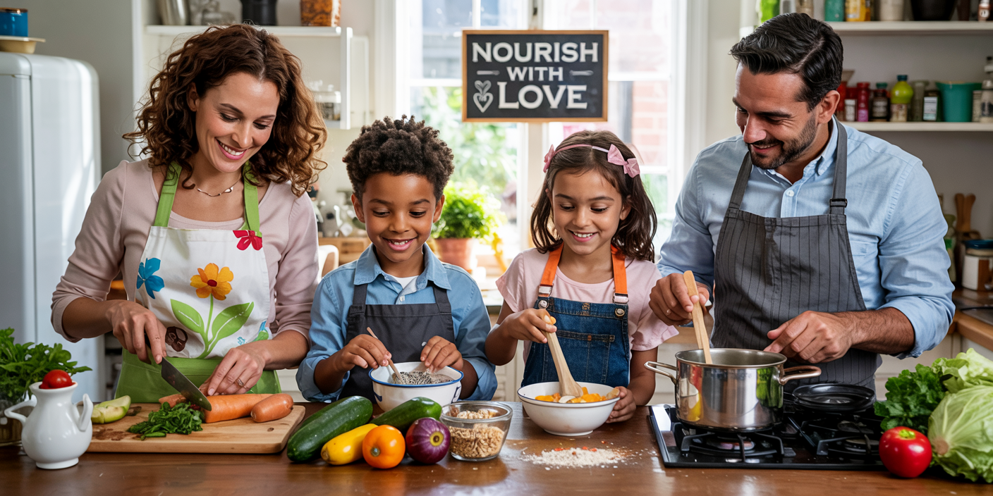 Budget-Friendly Family Dinners: Nutritious Meals Without Breaking the Bank