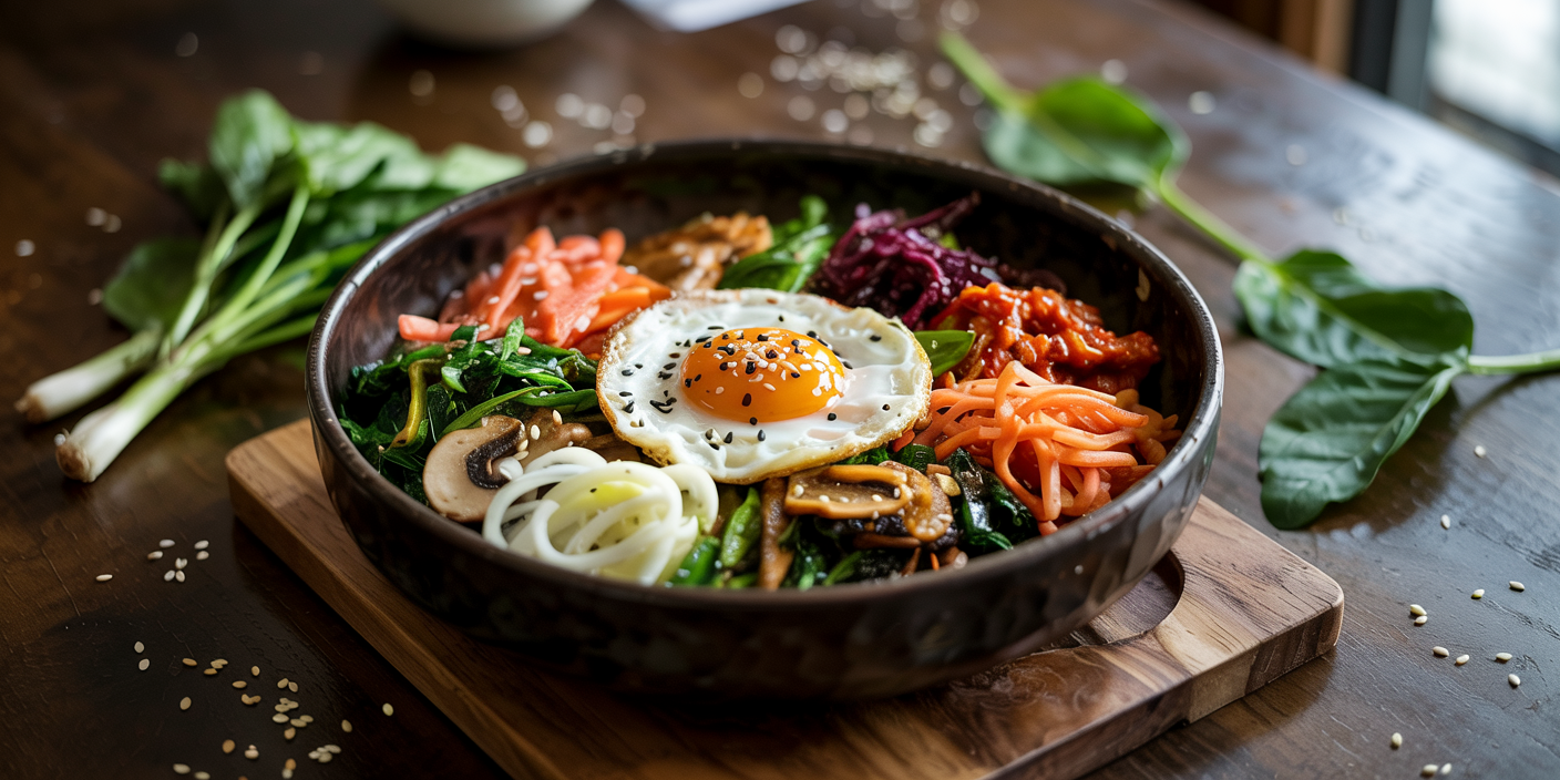 Asian-Inspired Dinner Bowls: A Fusion of Flavor, Nutrition, and Tradition