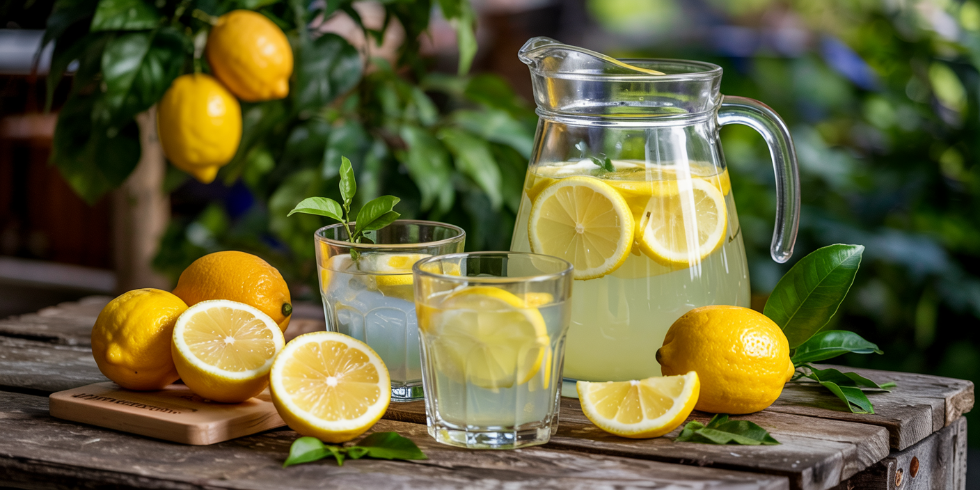 Homemade Lemonade Variations: Refreshing Twists on a Classic Beverage