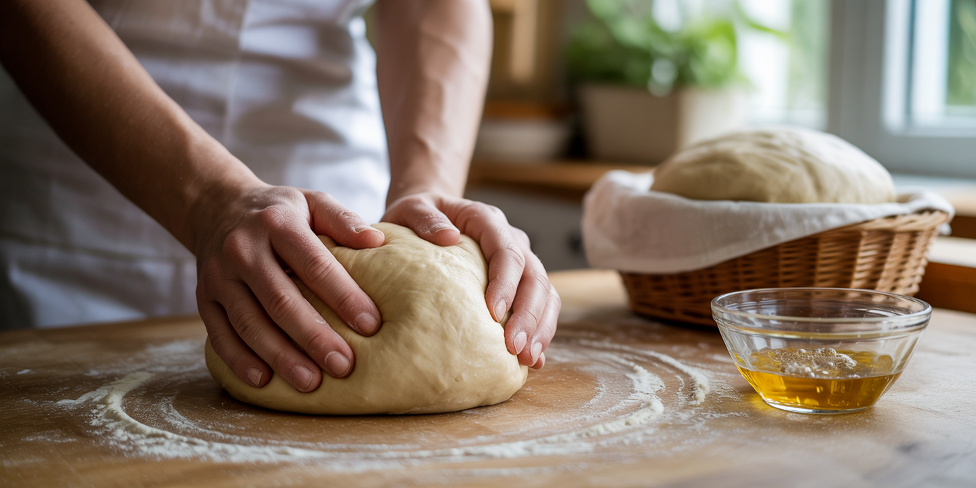 Foolproof Homemade Bread: Mastering the Art of Baking at Home