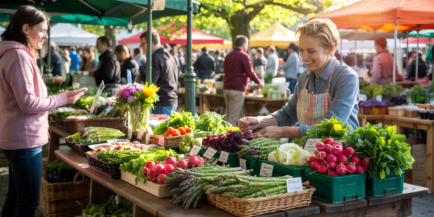 Seasonal Recipes: Embracing the Flavors of Spring, Summer, Fall, and Winter