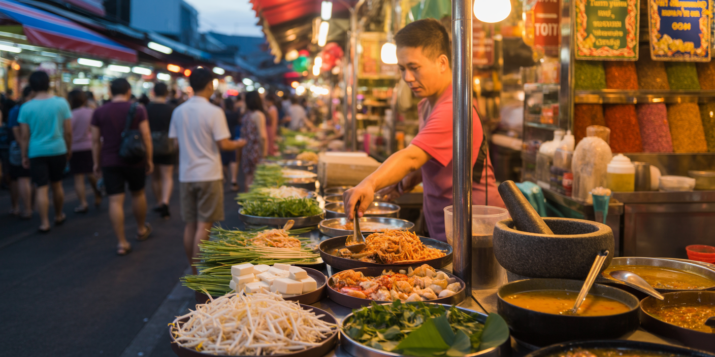 Flavor-Packed Thai Dishes: Exploring the Essence of Thailand’s Culinary Heritage
