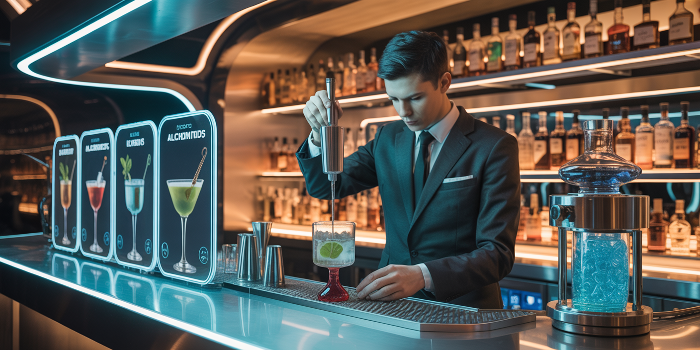 Classic Cocktails with a Twist: Elevating Timeless Recipes for Modern Palates