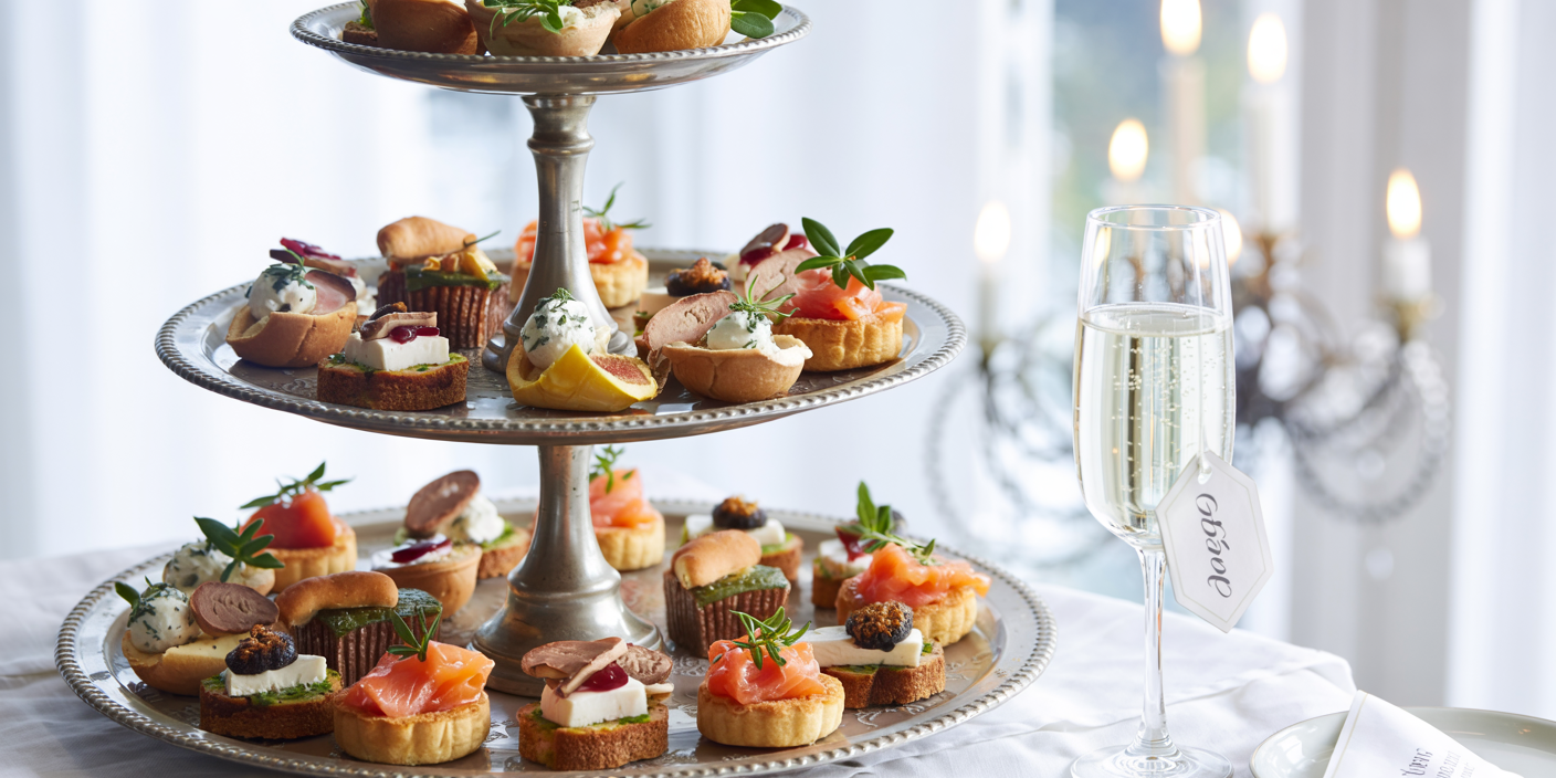Party Food Ideas for Entertaining: Elevate Your Gatherings with Creative Cuisine