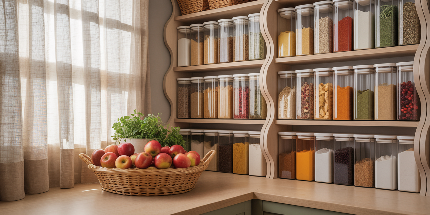 How to Cook with Pantry Staples