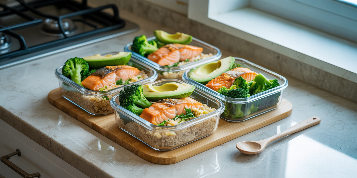 Healthy Meal Prep Lunches: A Guide to Nutritious, Convenient Midday Meals