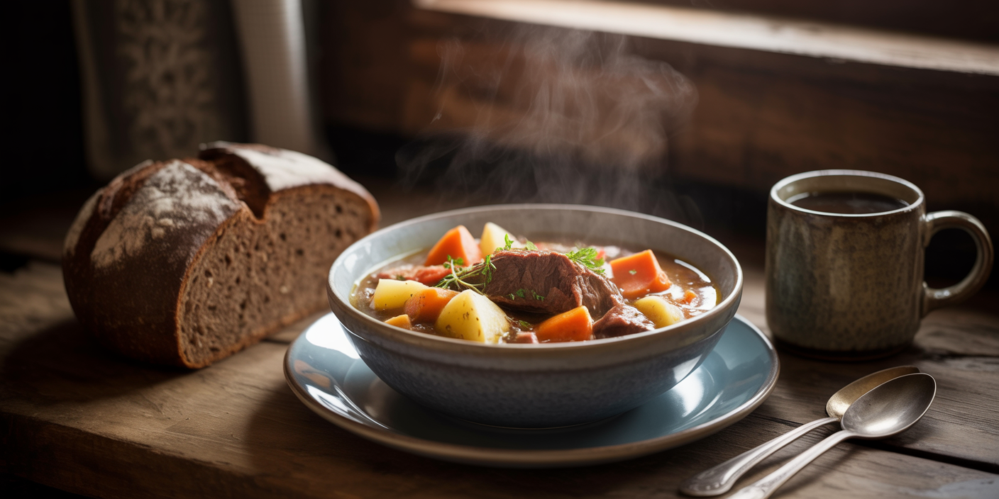 Soups & Stews for Cozy Nights: The Ultimate Comfort Food Guide