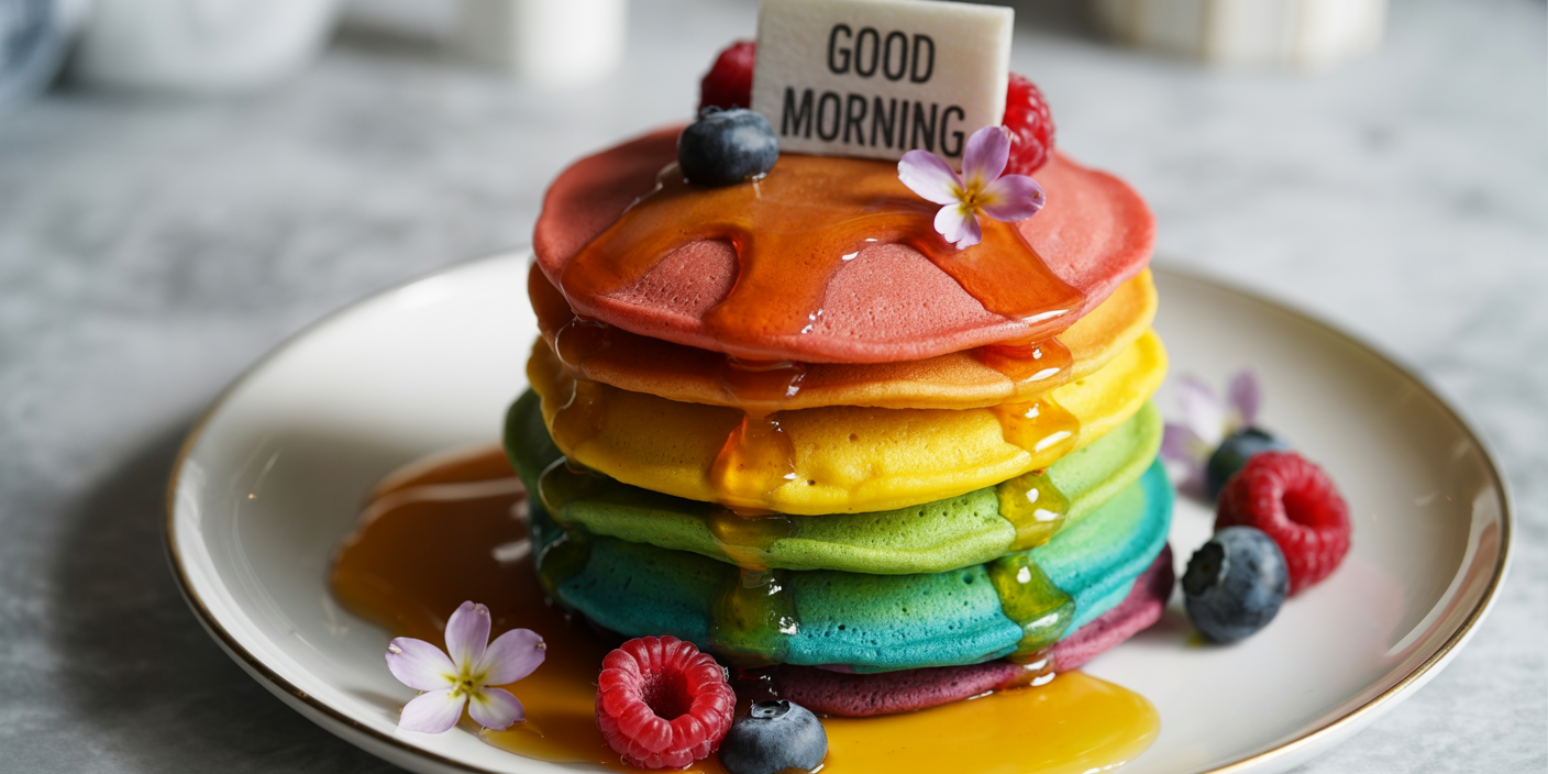 Creative Pancakes & Waffles: Elevating Classic Breakfast Favorites