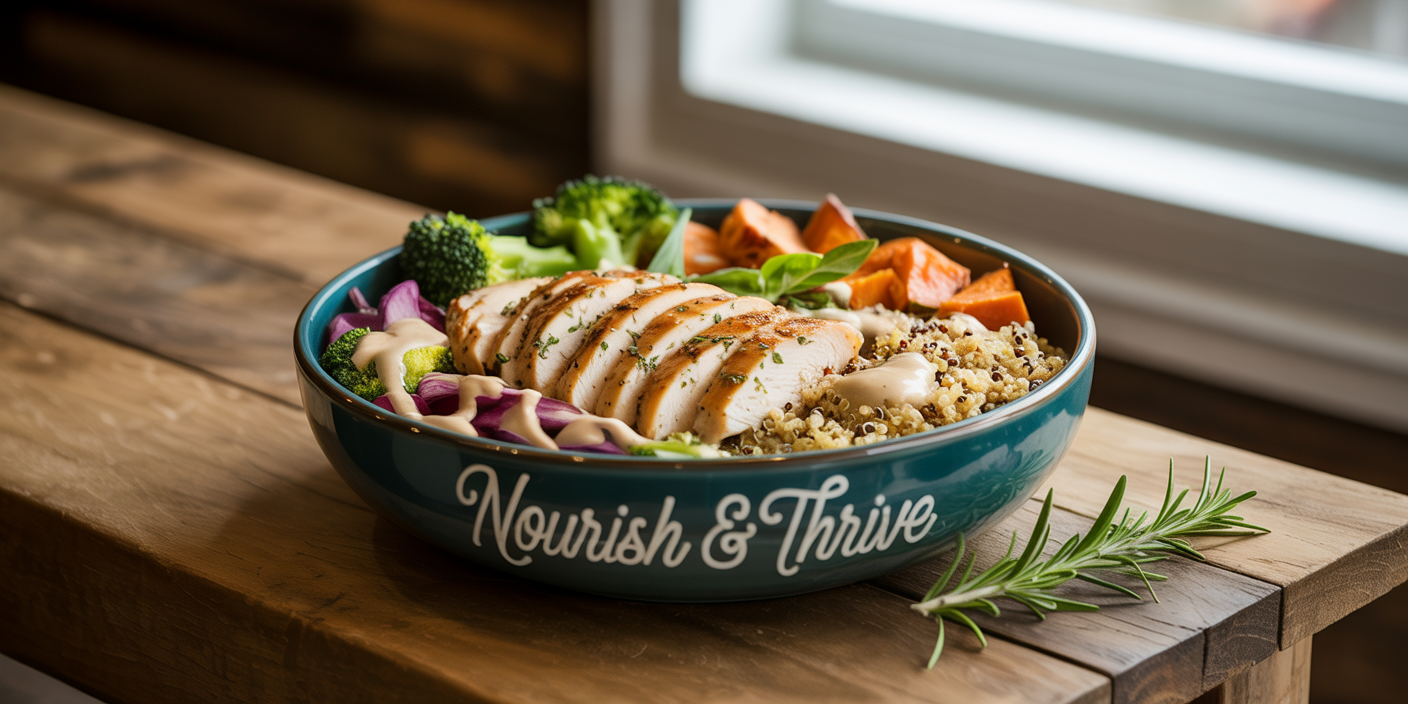One-Dish Meals That Satisfy: A Perfect Blend of Convenience and Nutrition