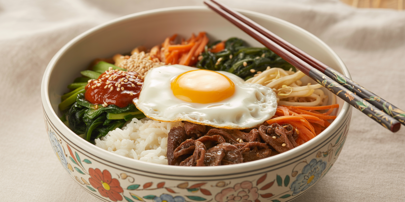 Korean Flavors to Try at Home