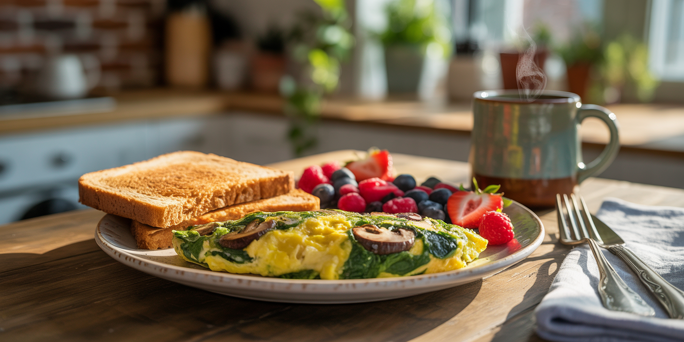What I Eat in a Day – Home Chef Edition