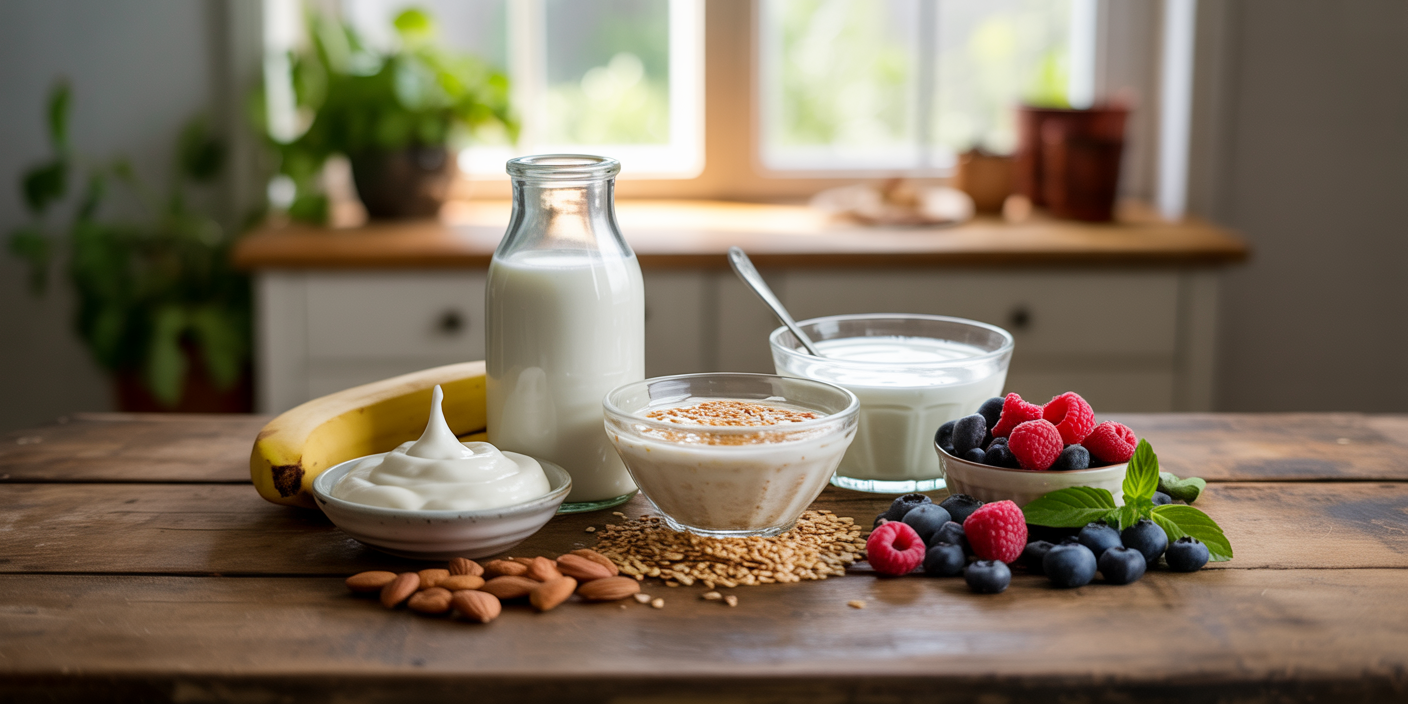 Dairy-Free Recipes You’ll Love