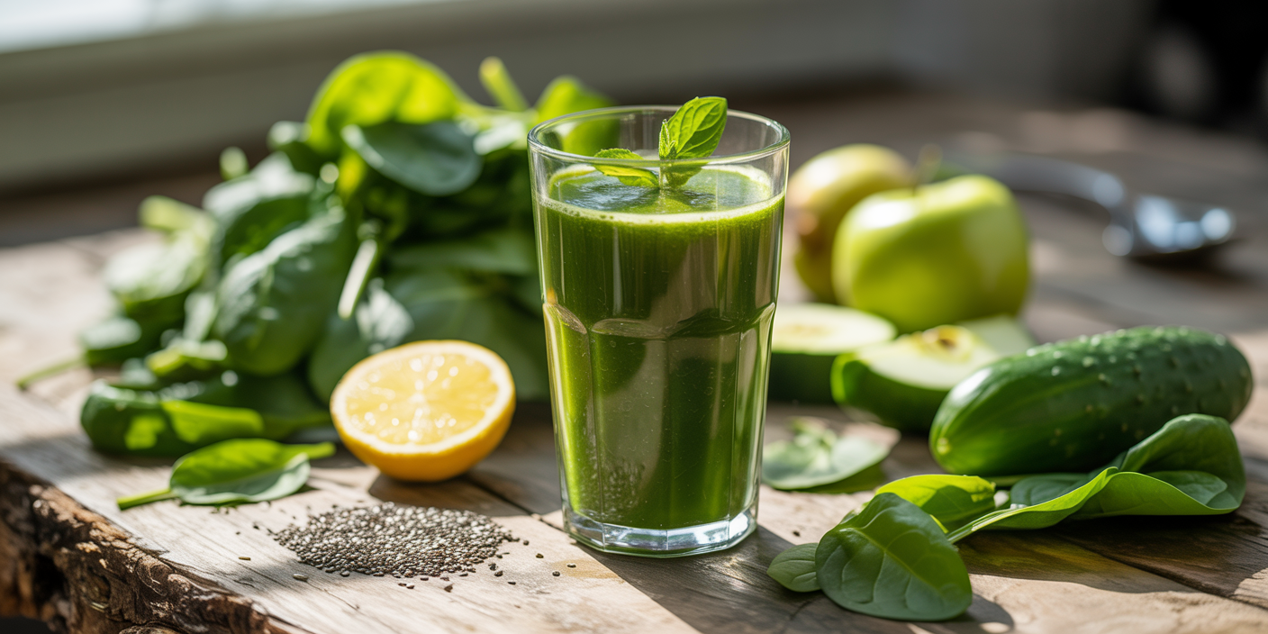 Easy & Delicious Detox Recipes