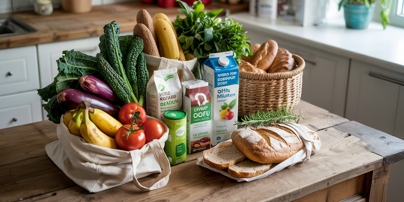 Weekly Grocery Haul + Recipes: A Practical Guide to Healthy and Budget-Friendly Eating
