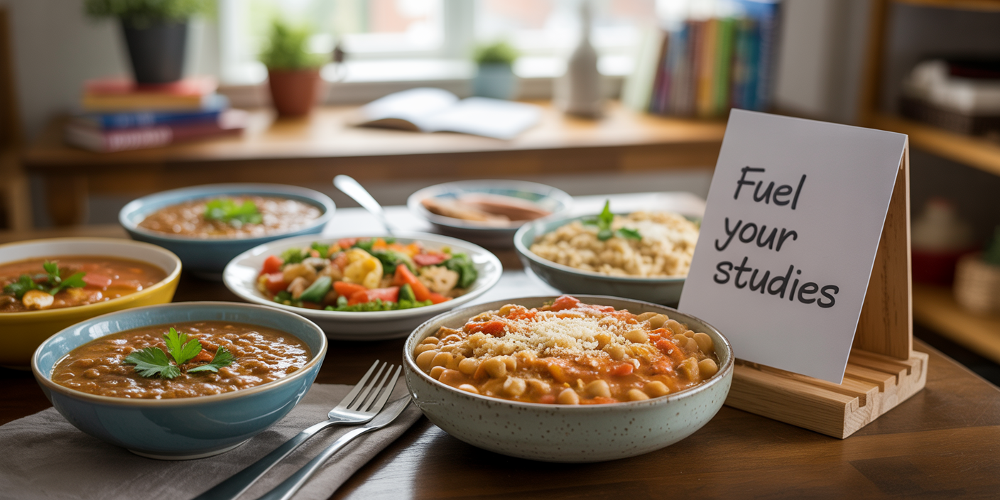 Cooking on a Student Budget: Smart Strategies for Affordable, Healthy Meals