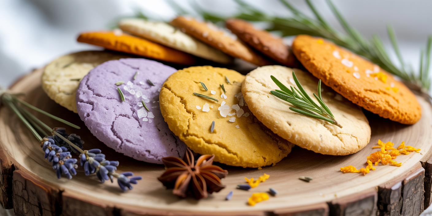 Unique Brownies & Cookies: Redefining Classic Treats with Creativity