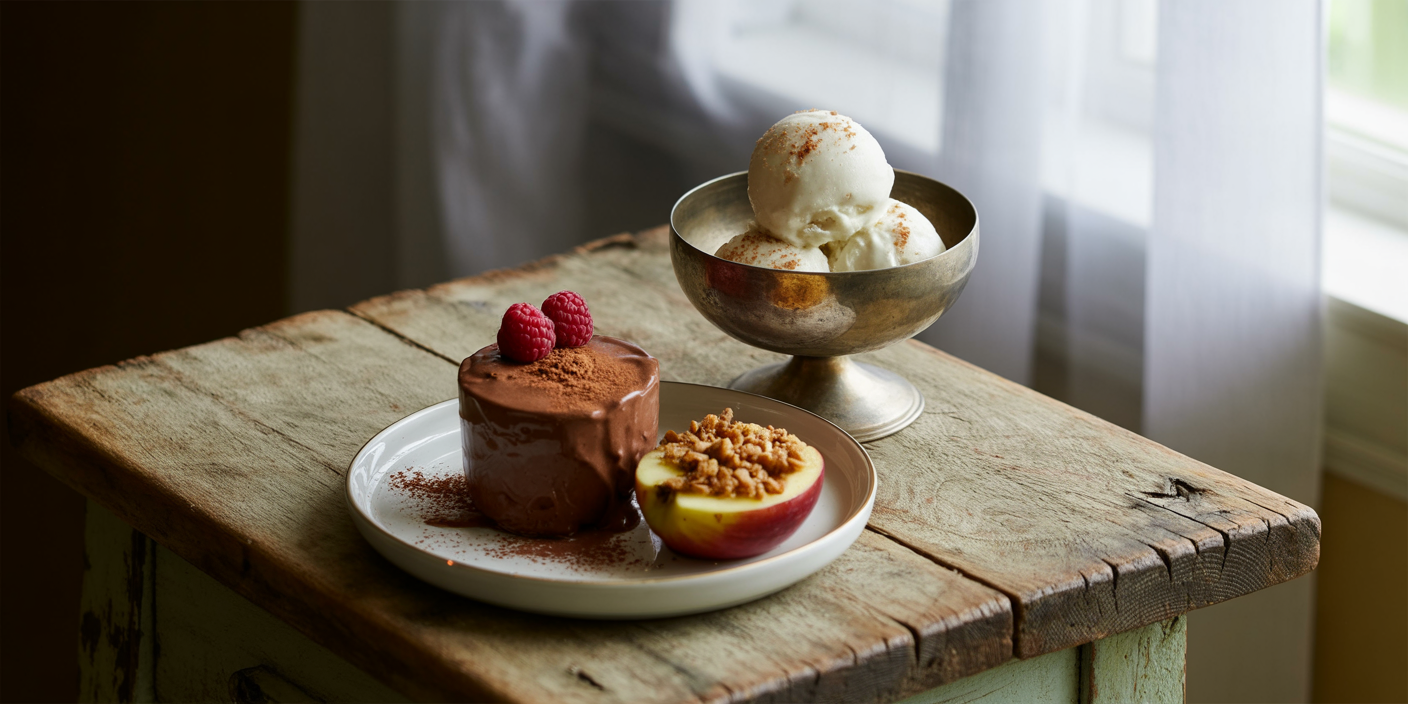 Surprising Sugar-Free Desserts