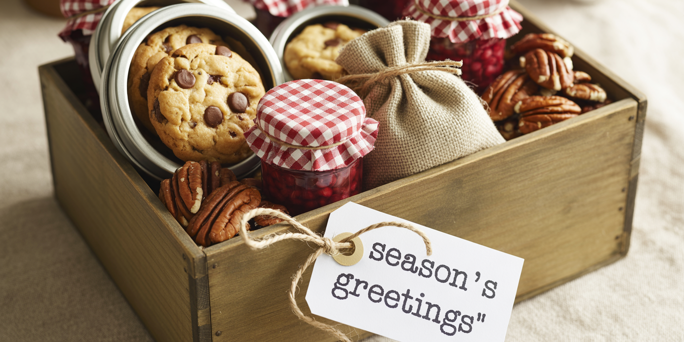 Homemade Treats for Gifting: A Thoughtful and Delicious Gesture