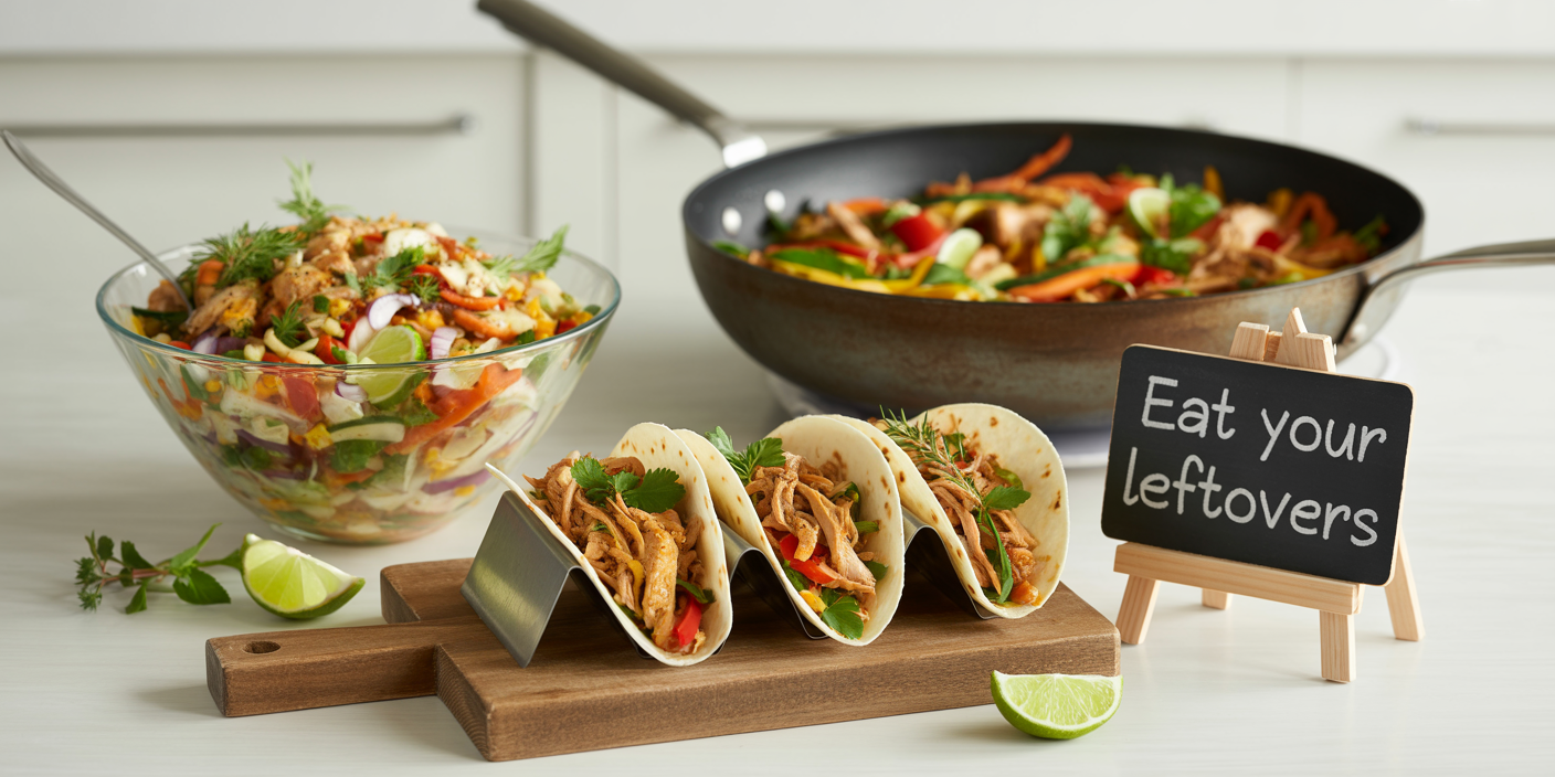 How to Use Leftovers Creatively