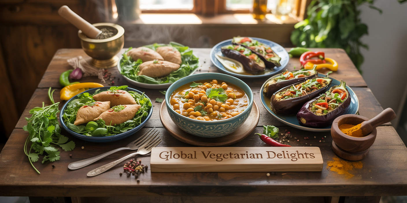 Meatless Monday Dinners Even Carnivores Will Love