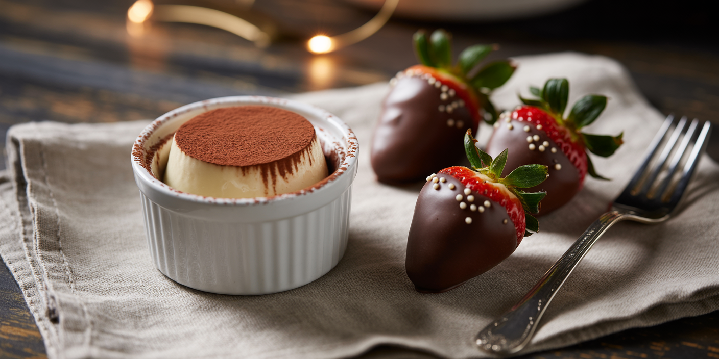Romantic Dinners at Home: Easy Recipes for Two