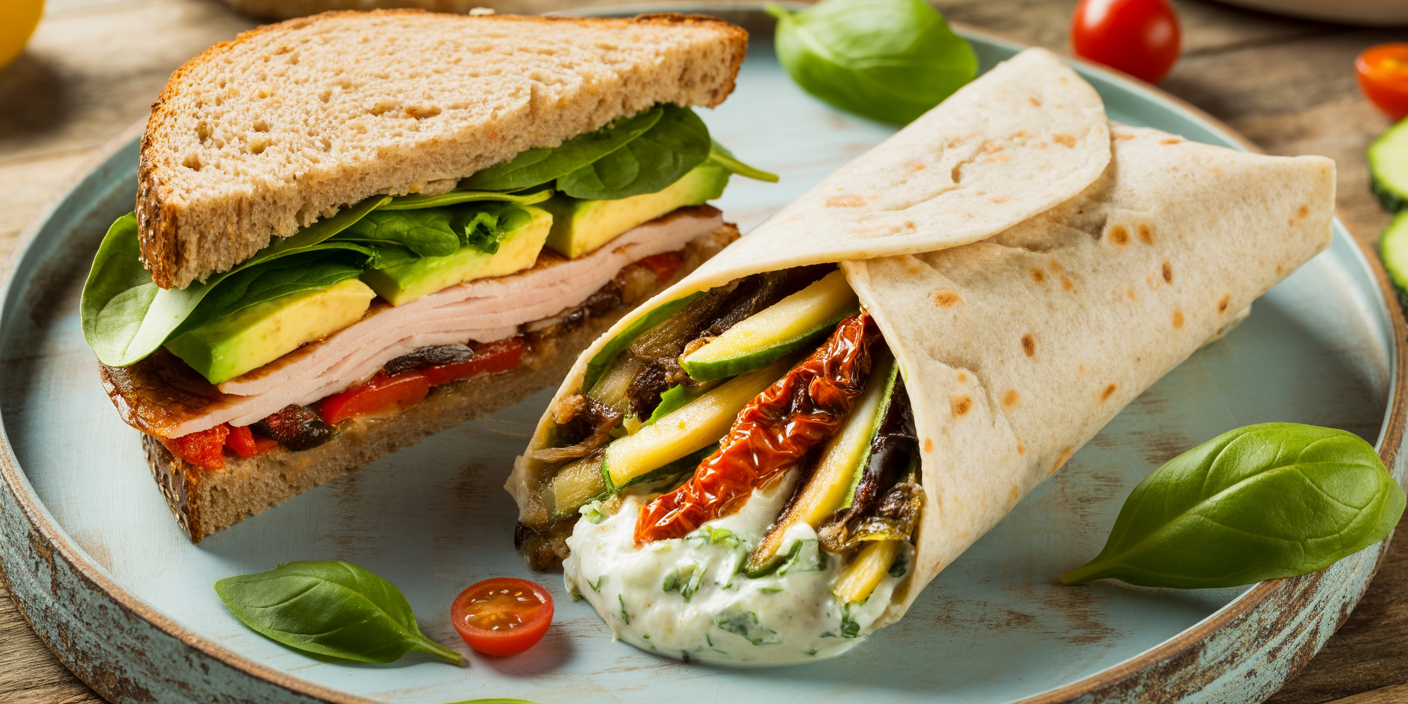 Lunch Ideas That Don’t Require a Microwave