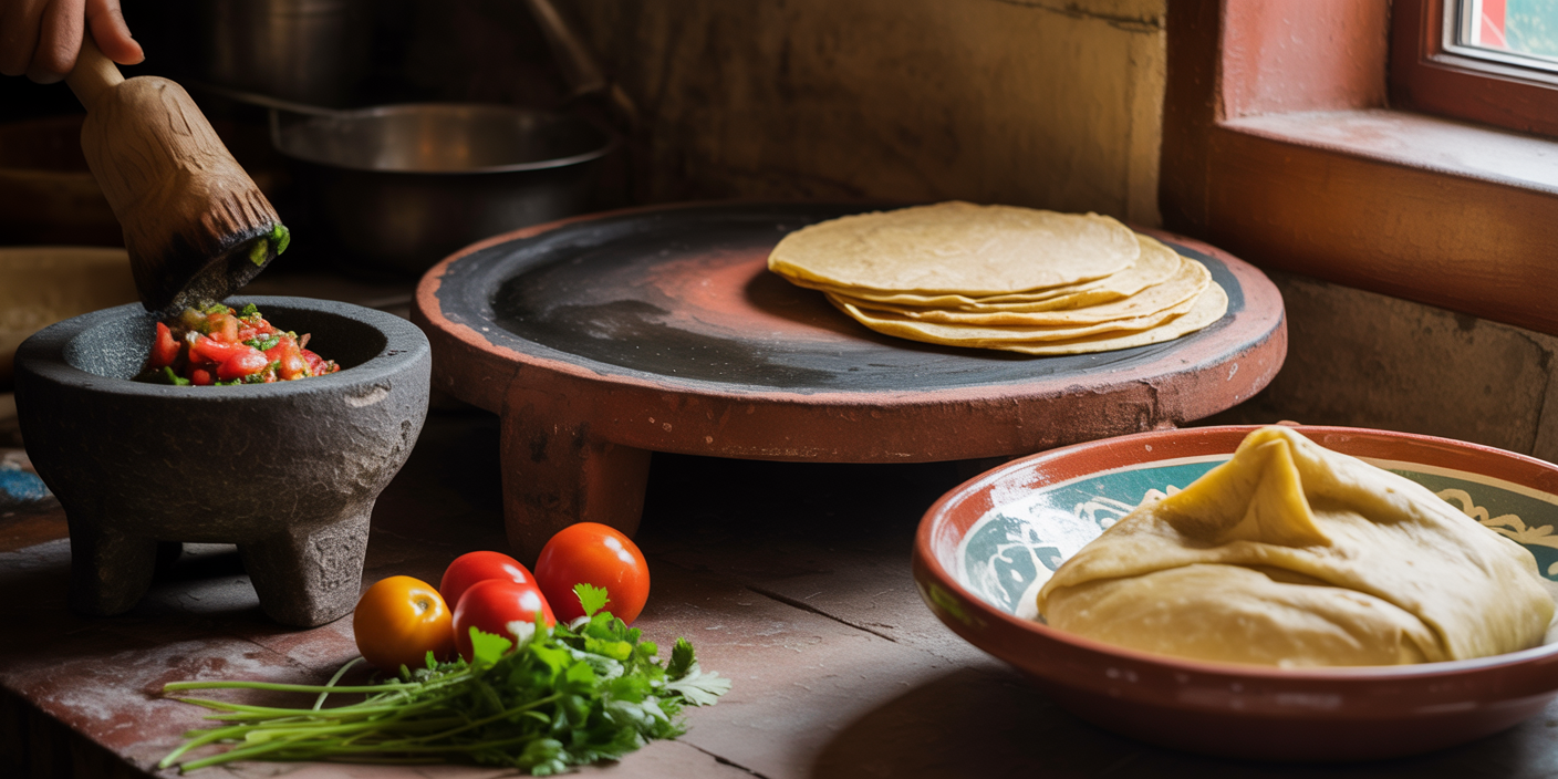Mexican Street Food Recipes to Recreate in Your Kitchen