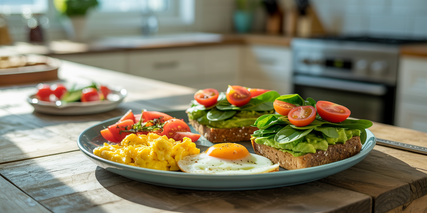 10 High-Protein Breakfasts That Keep You Full Until Lunch