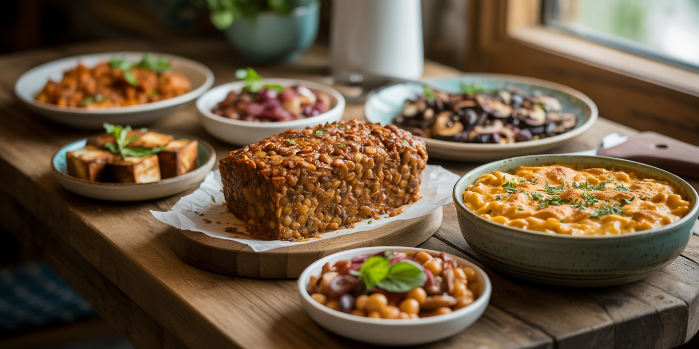 Comfort Food Makeovers: Lighter Versions of Classic Dishes
