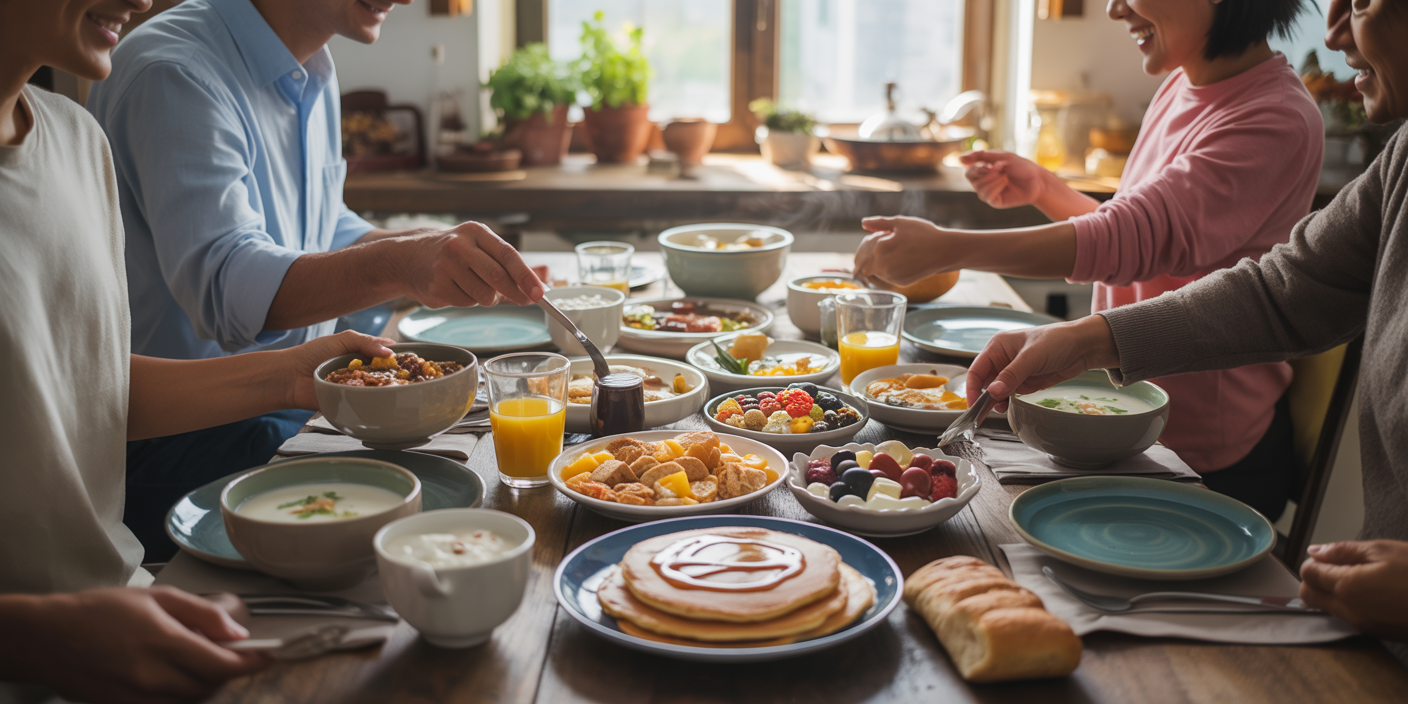 Sweet vs. Savory: What Your Breakfast Cravings Say About You
