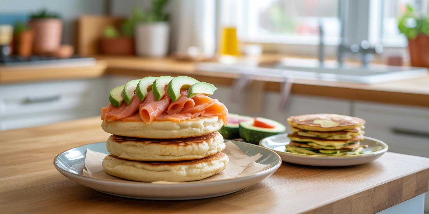 Low-Carb Breakfast Ideas That Actually Taste Good