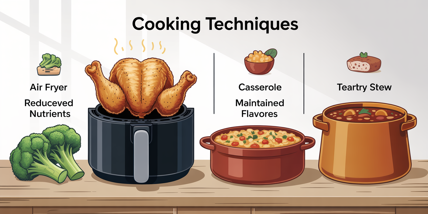 Comfort Food Makeovers: Lighter Versions of Classic Dishes
